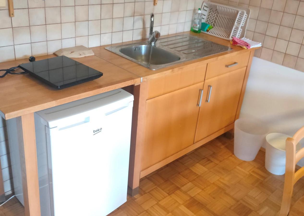 Rooms And Apartment Na Poljani Skofja Loka ภายนอก รูปภาพ