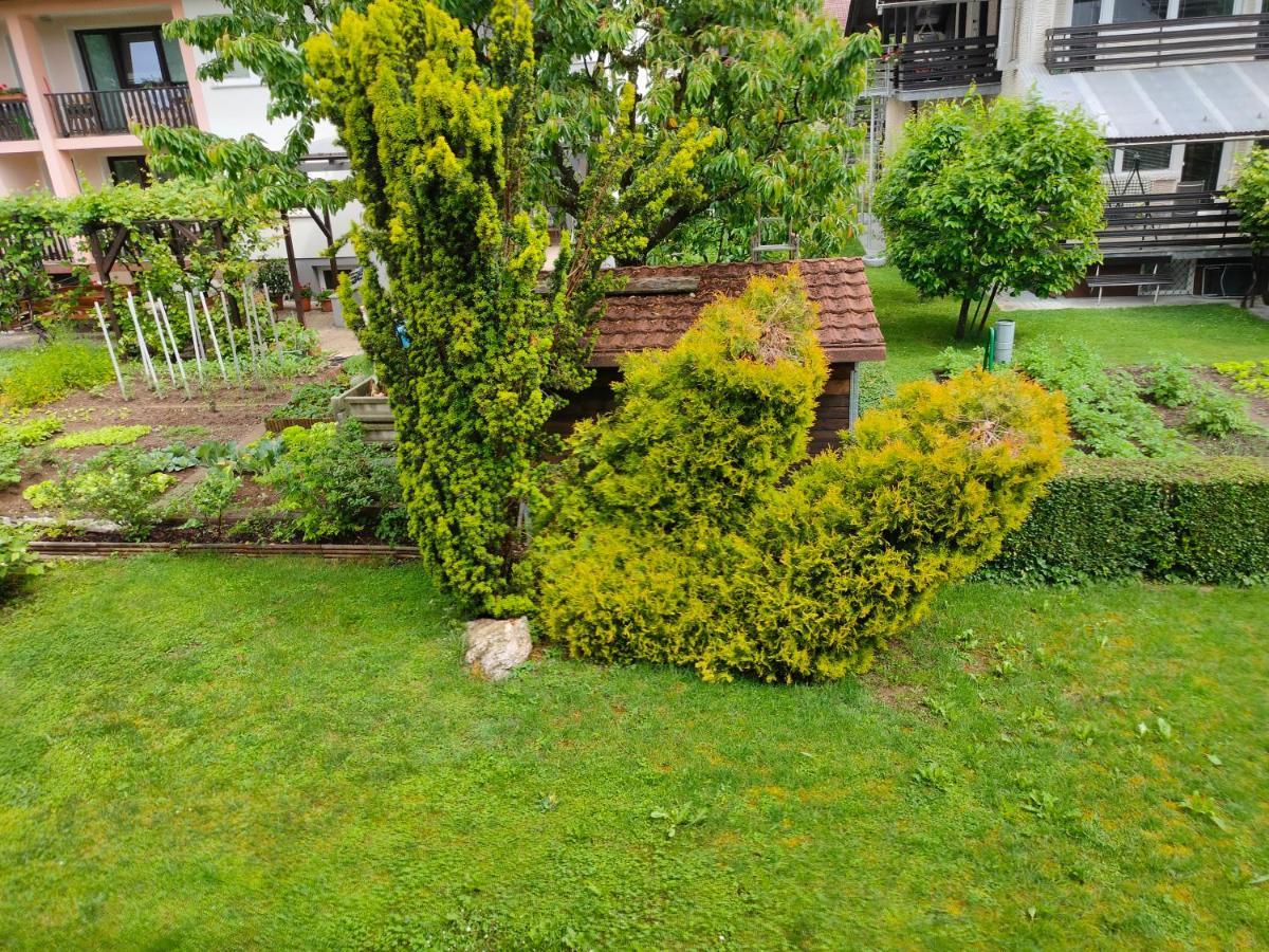 Rooms And Apartment Na Poljani Skofja Loka ภายนอก รูปภาพ