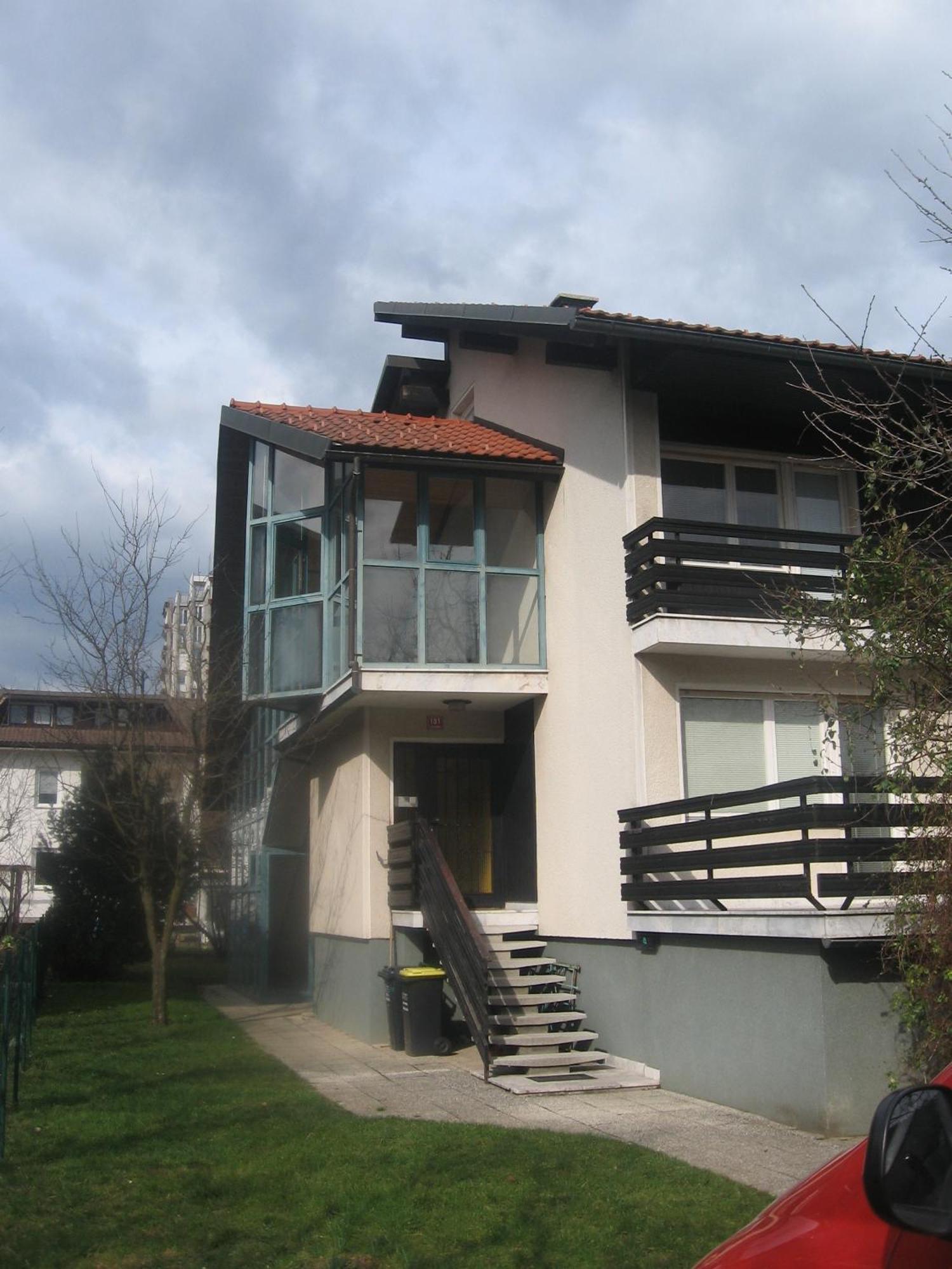 Rooms And Apartment Na Poljani Skofja Loka ภายนอก รูปภาพ